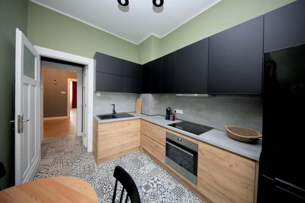*Citadel* 2Br - City Center Szófia Kültér fotó