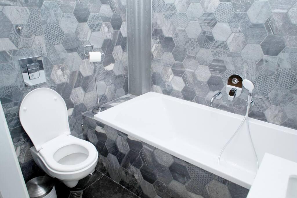 *Citadel* 2Br - City Center Szófia Kültér fotó