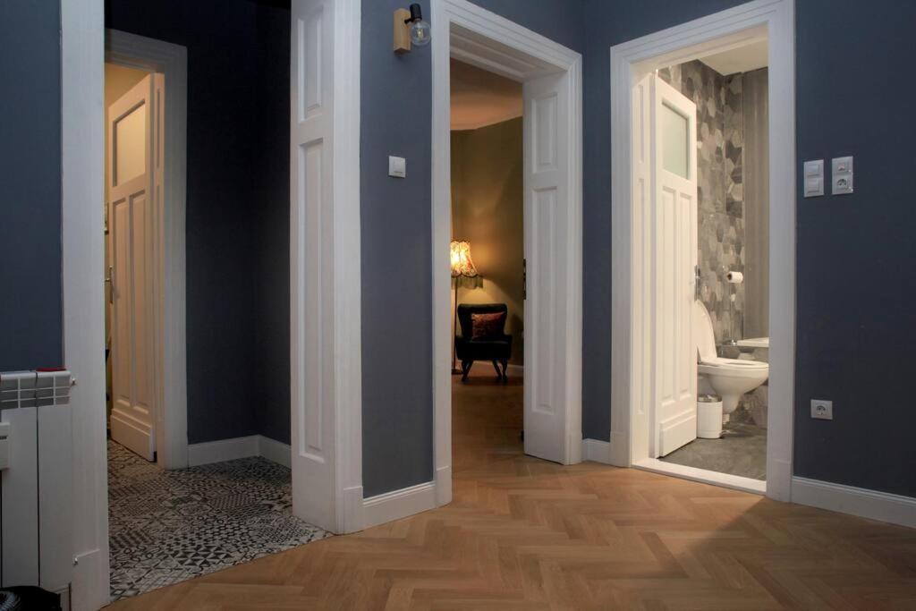 *Citadel* 2Br - City Center Szófia Kültér fotó