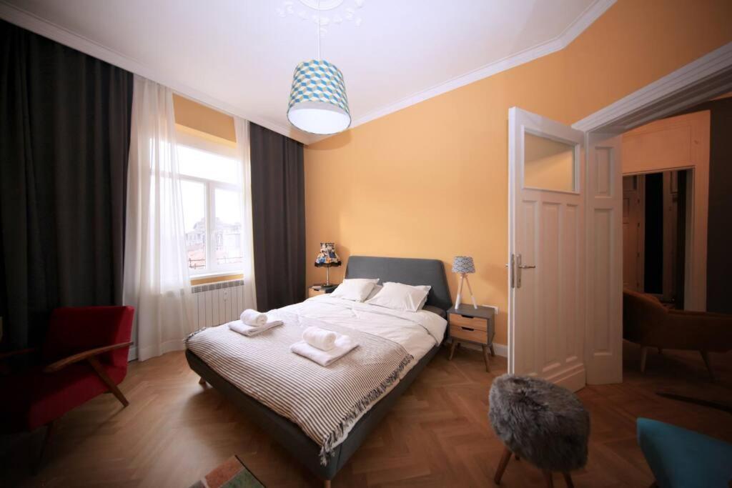 *Citadel* 2Br - City Center Szófia Kültér fotó