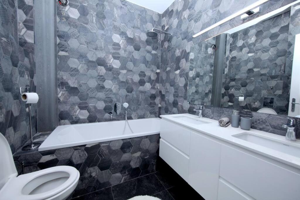 *Citadel* 2Br - City Center Szófia Kültér fotó