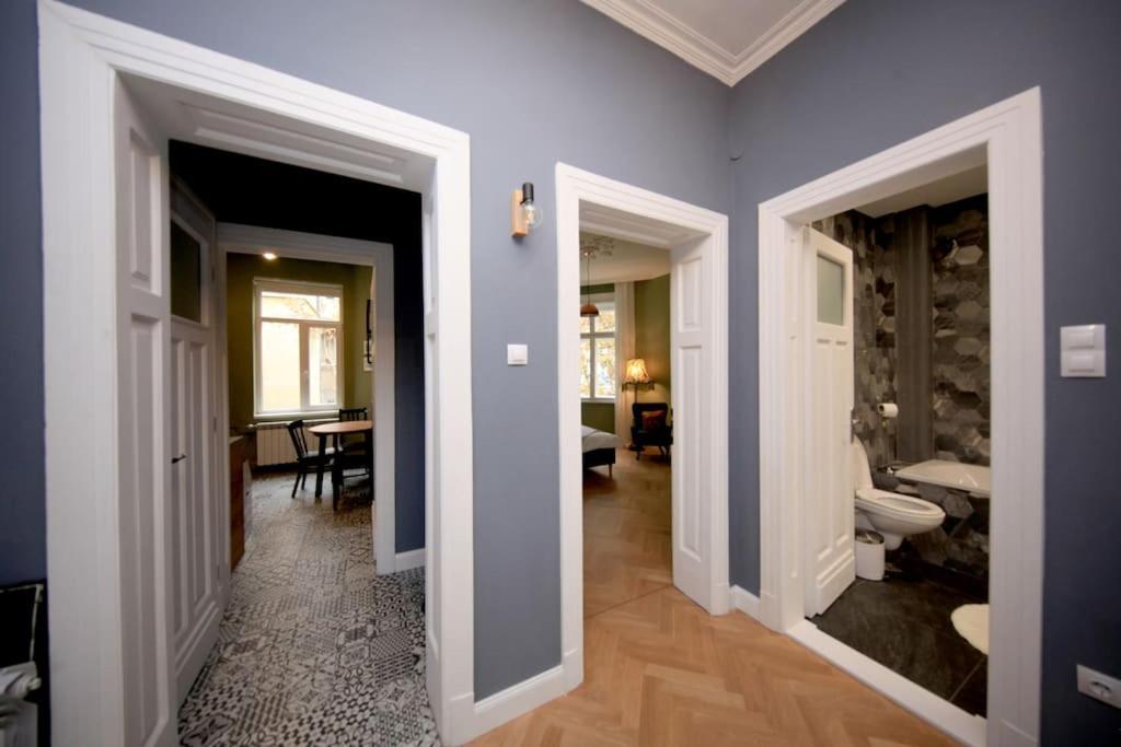 *Citadel* 2Br - City Center Szófia Kültér fotó