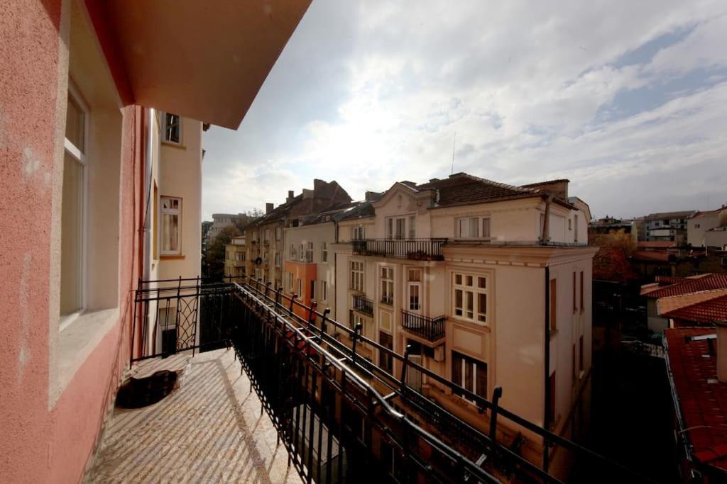 *Citadel* 2Br - City Center Szófia Kültér fotó