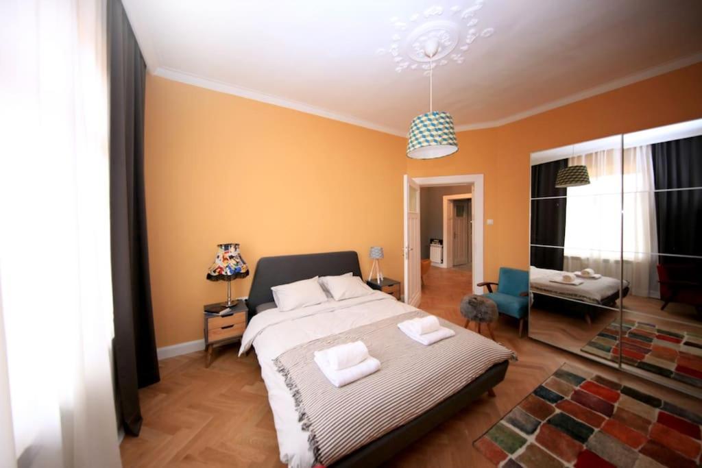 *Citadel* 2Br - City Center Szófia Kültér fotó