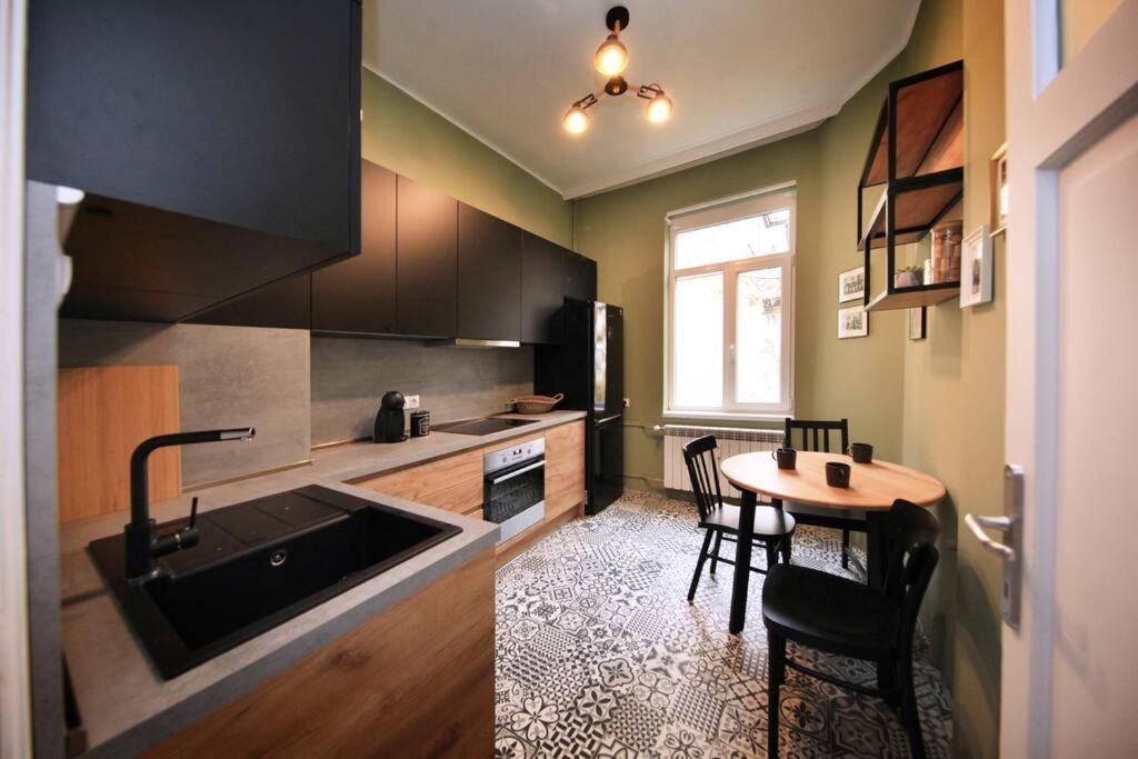 *Citadel* 2Br - City Center Szófia Kültér fotó